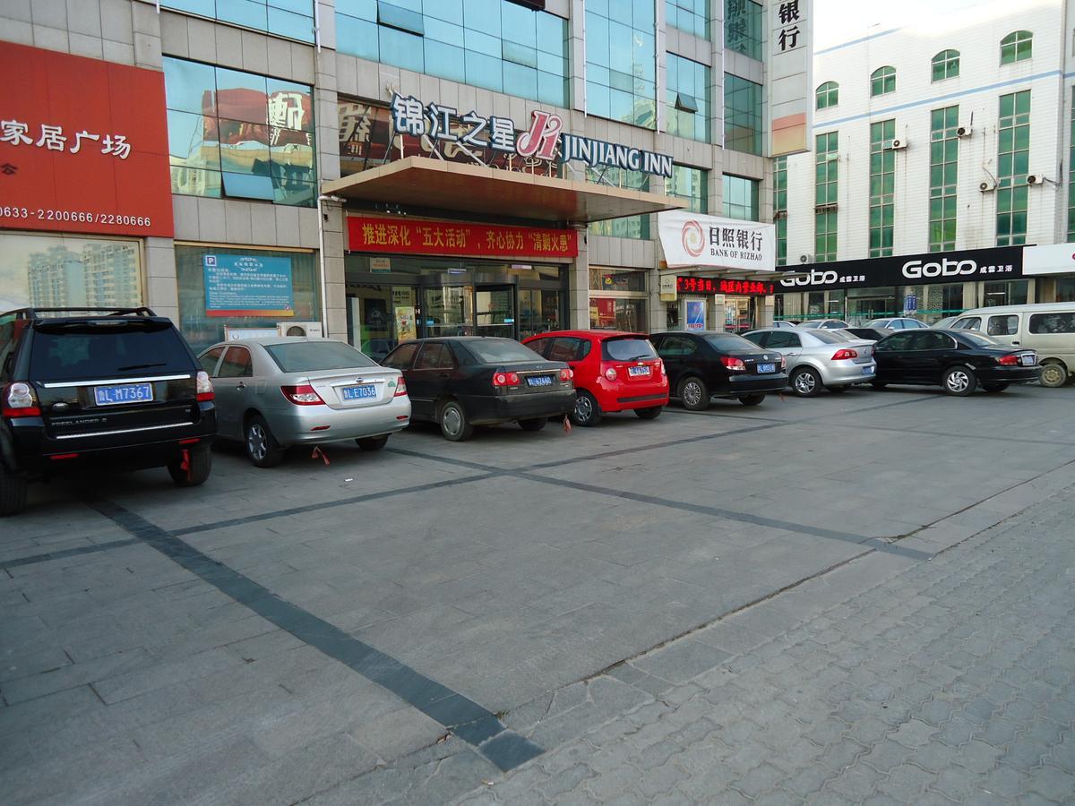 Jinjiang Inn Rizhao Fifth Haibin Road Exterior photo